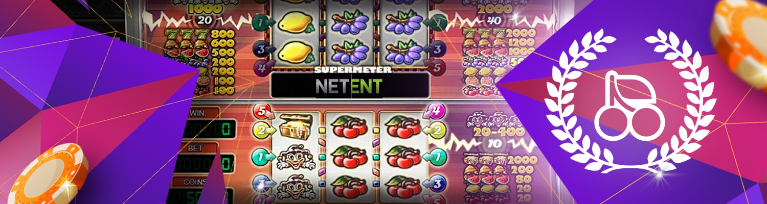 🍒 Игровые автоматы Нетент
