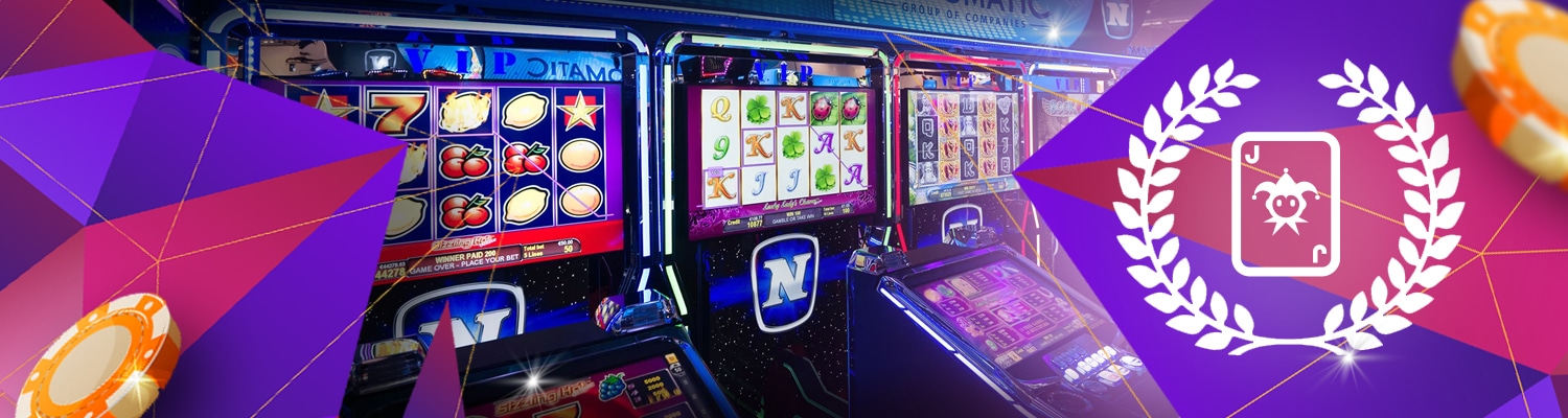 🃏 Игровые автоматы Novomatic