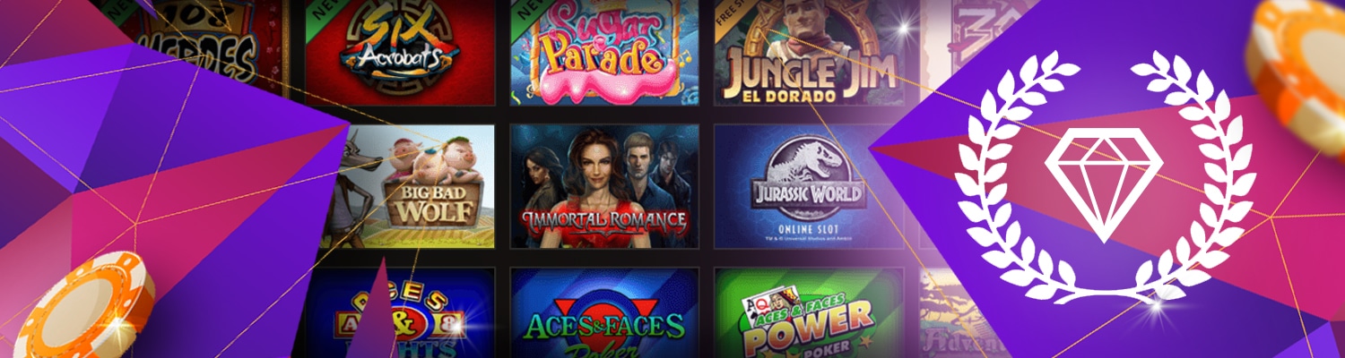 💎 Игровые автоматы Микрогейминг