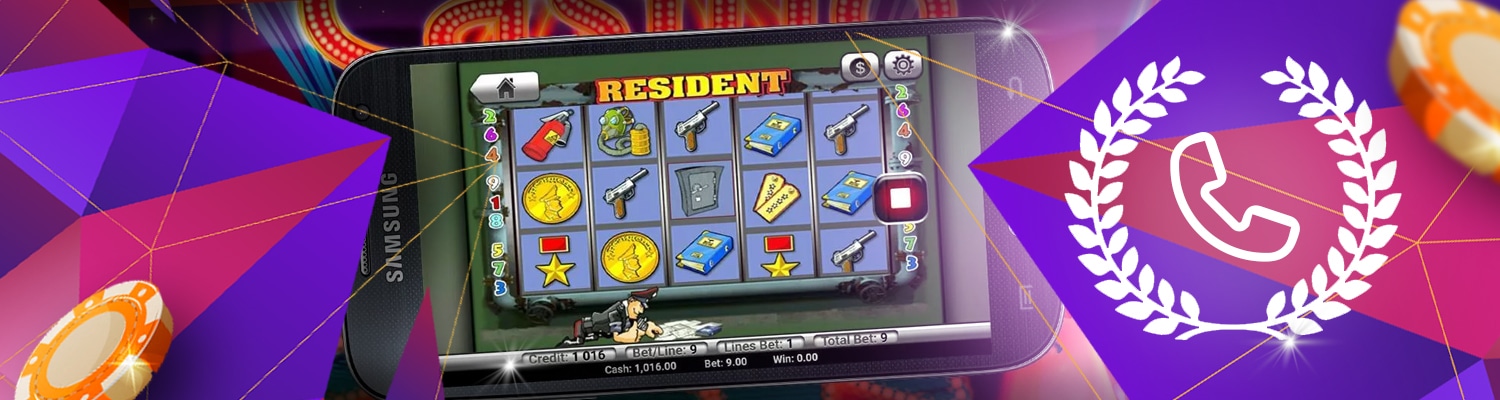 официальные онлайн казино для андроидов