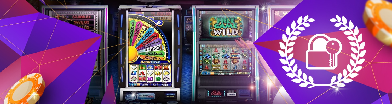 🔐 Честные онлайн игровые автоматы