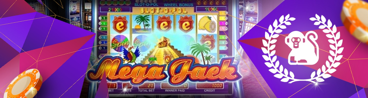 🐒 Бесплатные игровые автоматы Мега Джек
