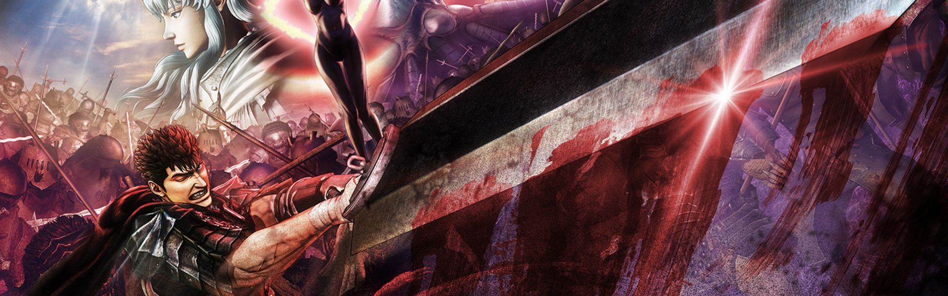 Скачать Берсерк обои HD Скачать Берсерк обои HD