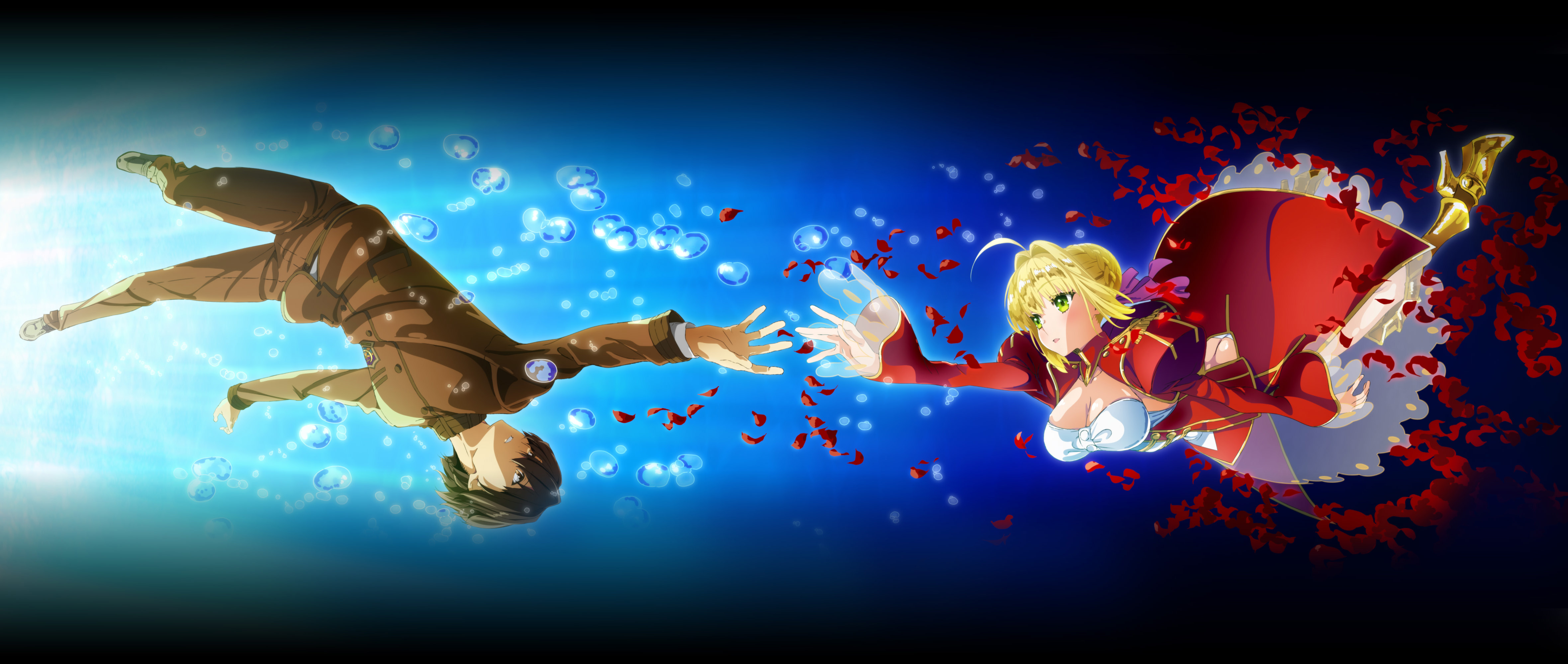 Скачать Судьба/Дополнение: Последний вызов на бис обои HD Скачать Судьба/Дополнение: Последний вызов на бис обои HD